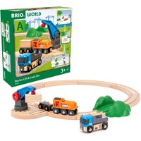 Brio World - Starter Lift & Load Set A