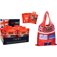 Bus Shopping Bag
