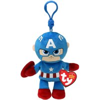 Captain America - Marvel - Key Clip - Soft