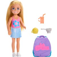 Chelsea Backpack Playset And Doll