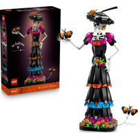 ® Ideas La Catrina Building Set 21372