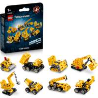 ® Technic Mighty Machines Building Toy 42233
