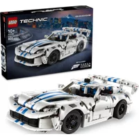 ® Technic Dodge Viper GTS R Sports Car 42234