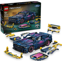® Technic Custom Garage Ford Mustang GT Car 42236