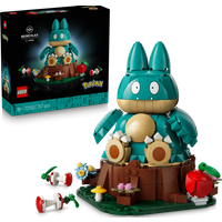 ® Pokémon Munchlax Building Set 72150