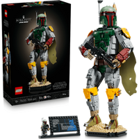 ® Star Wars Boba Fett Building Set 75455
