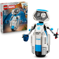 ® Marvel Fantastic Four H.E.R.B.I.E. 76339