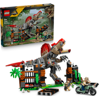 ® Jurassic World Spinosaurus Dinosaur Escape 77982