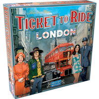 Ticket To Ride London