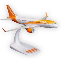 Easyjet A320 Neo Plastic Model