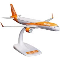 Easyjet A321 Neo Plastic Model