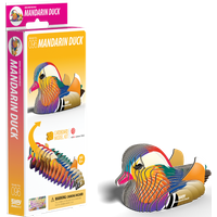 Eugy Mandarin Duck