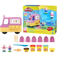 Play Doh Peppas Ice Playset