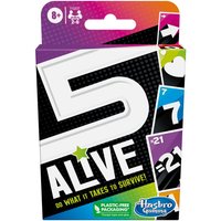 Five Alive Card Game