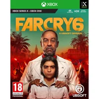 Far Cry 6 Xbox