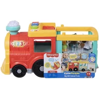 Fisher-Price® Little People® Big Abc Animal Train