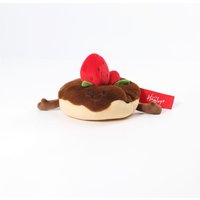 Food Plush Choc Doughnut