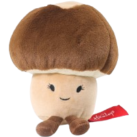 Food Plush Mushroom