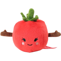 Food Plush Tomato