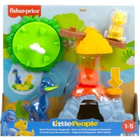 Little People® Spin & Play Dinosaur Playground