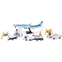 Fresh Metal Tailwinds Airport Set A