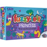 Fuzzy Felt Princess Drawer Set