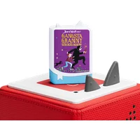 Gangsta Granny Strikes Again Clever Book Tonie