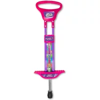 Light Up Pogo Stick 89 Cm