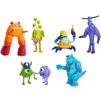 Monsters At Work Core Figure Assortment