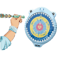 Animal Dart Set