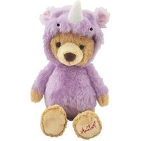 Hamleys Rhino Hoodie Bear- 24cm