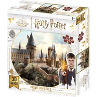 Harry Potter Hogwarts Castle 500 Pc Puzzle