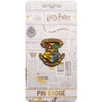 Harry Potter Pin Badges - Hogwarts