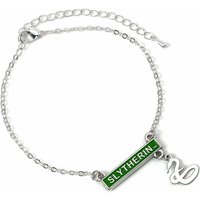 Harry Potter Slytherin Bar Bracelet