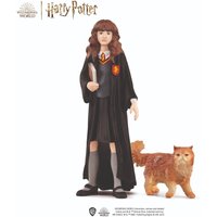 Hermione & Crookshanks Figure