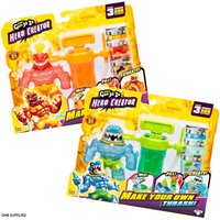 Heroes Of Goo Jit Zu Hero Creator Pack