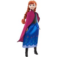 Frozen Anna Doll