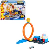 Hot Wheels City Super Police Station