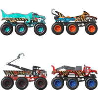 Hot Wheels Monster Truck Monster Rigs 1 64 Assortment