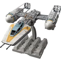 Star Wars Model Kit 1/72 Y-Wing Starfighter 22 Cm