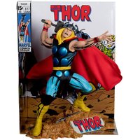 Collection Pvc Statue 1 6 Thor 26 Cm