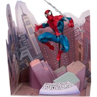 Collection Pvc Statue 1 10 Spider Man 17 Cm