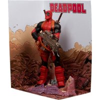 Collection Pvc Statue 1 6 Deadpool 27 Cm