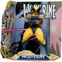 Collection Pvc Statue 1 10 Wolverine 17 Cm