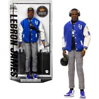 Lebron James Barbie® Kenbassadors™ Doll