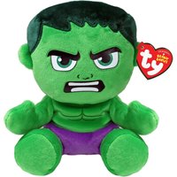 Hulk Marvel Beanie Reg