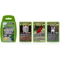 Unofficial Guide To Minecraft Top Trumps Specials