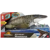 Jurassic World Saga Feature Mosasaurus