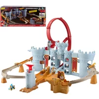 Mario Kart Bowser Castle Trackset