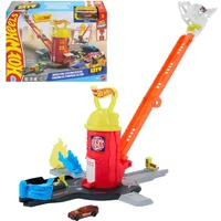 Hot Wheels City™ Super Fire Station Rescue